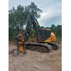 2016 Tigercat 860C Track Feller Buncher